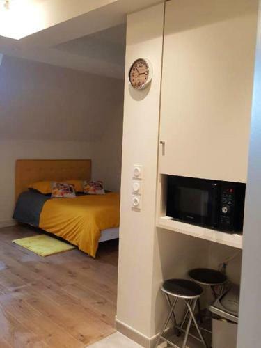 Apartamento Studio In Abondant With Enclosed Garden And Wifi