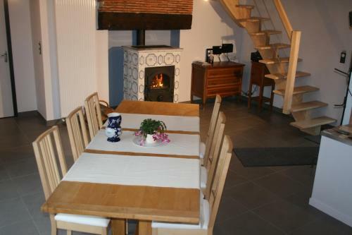 Bed & Breakfast Les Galaines