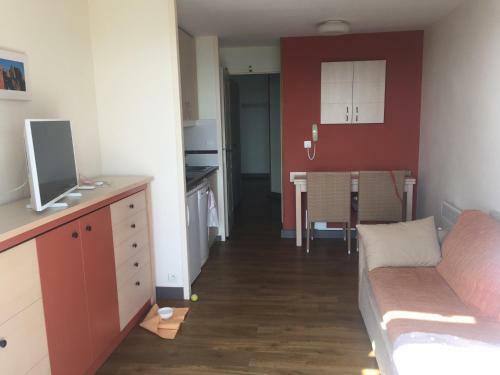 Apartamento 2 Pi�ces Avec Vue Mer Epoustouflante