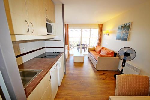 Apartamento 1a C9 371 - 355la