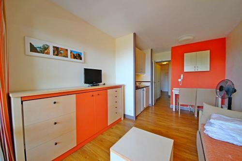 Apartamento 1m C8 250 - 391la