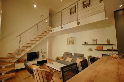 Apartamento Superbe Duplex Centre Ville Ajaccio