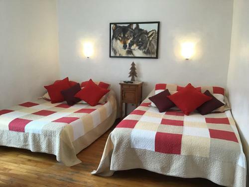 Hotel Les Gentianes