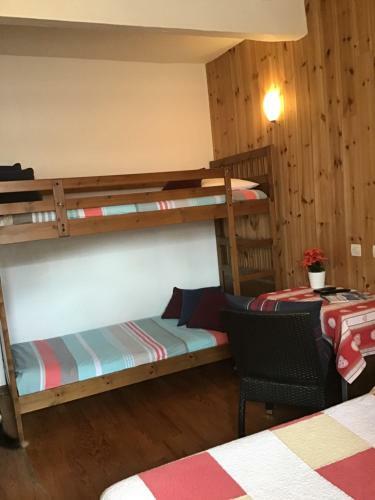 Hotel Les Gentianes