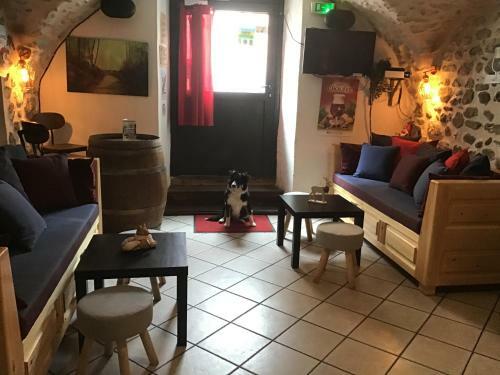 Hotel Les Gentianes