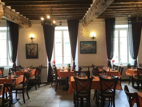 Hotel Les Gentianes