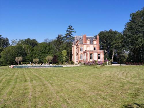 Ch�teau de Beauch�ne Chambres D'h�tes