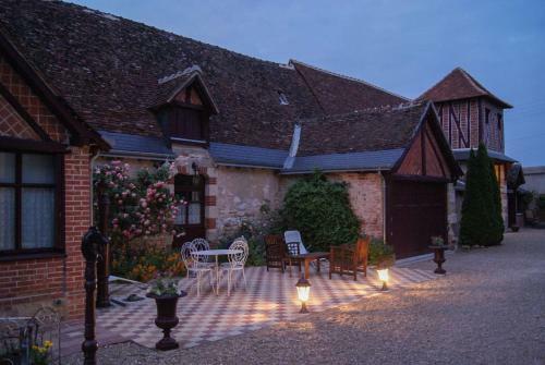 Bed & Breakfast Manoir de La Maison Blanche