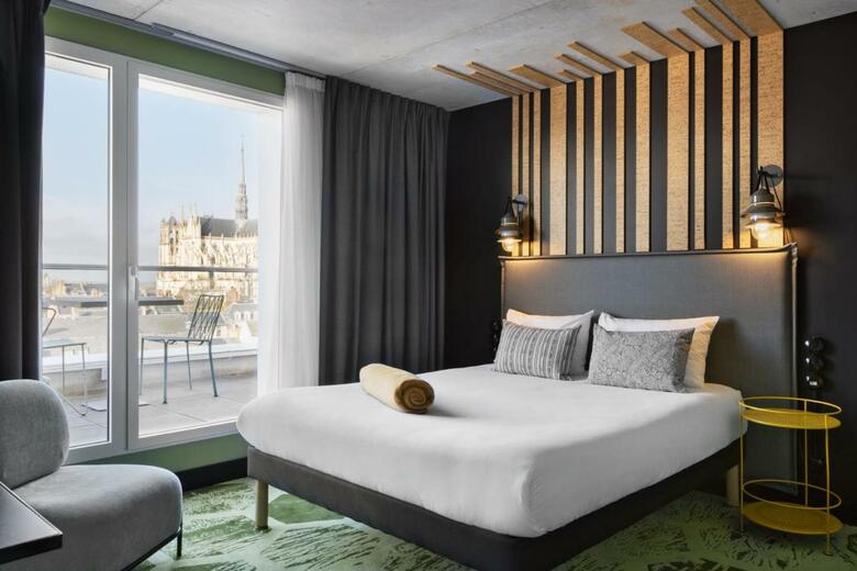 Hotel Ibis Styles Amiens Centre
