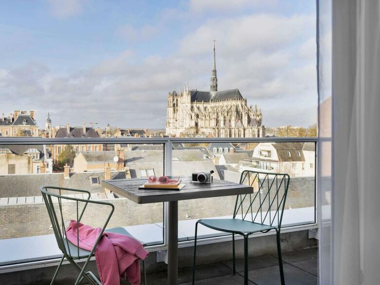 Hotel Ibis Styles Amiens Centre