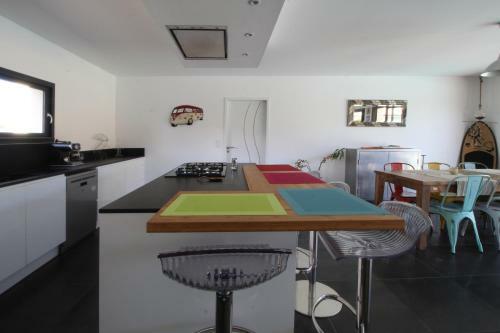 Nouveau : Villa 5 Chambres Avec Piscine