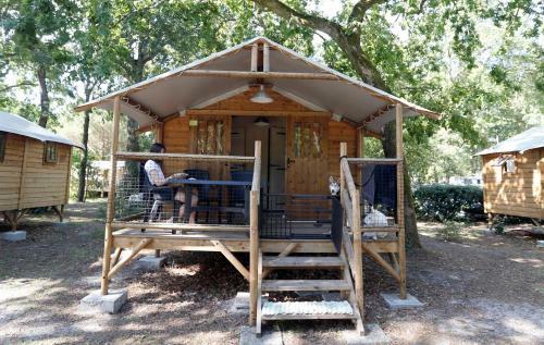 Camping de Fontaine Vieille