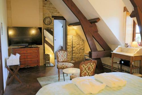 Hotel Ch�teau Du B�