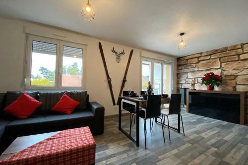 Apartamentos Gite Du Galtz - Garage - Wifi
