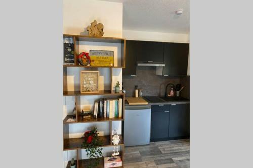 Apartamentos Gite Du Galtz - Garage - Wifi