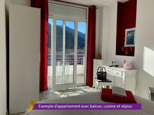 Apartamento Domaine Des Anges