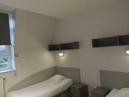 Albergue Auberge de Jeunesse Hi Amiens
