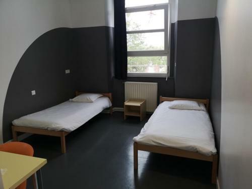 Albergue Auberge de Jeunesse Hi Amiens