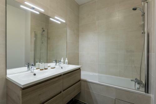Apartamento Angel Services - L'eden Attique