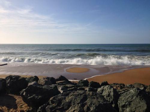 Apartamento Clos Falaises A 800 M de La Plage