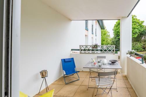 Apartamento Clos Falaises A 800 M de La Plage