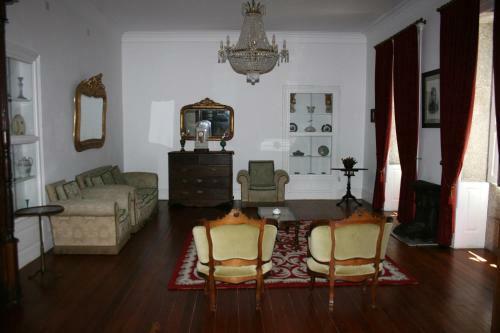 Bed & Breakfast Quinta Da Ermida - Turismo De Habitacao
