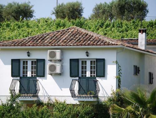Villa Quinta Da Padrela Winery House
