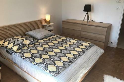 Le Genevois - 2 Bedrooms Apartment