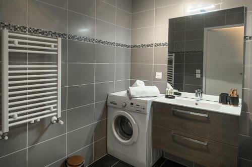 Apartamento Stella Verde 3 - T2 Neuf Avec Balcon & Garage
