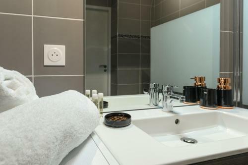 Apartamento Stella Verde 3 - T2 Neuf Avec Balcon & Garage