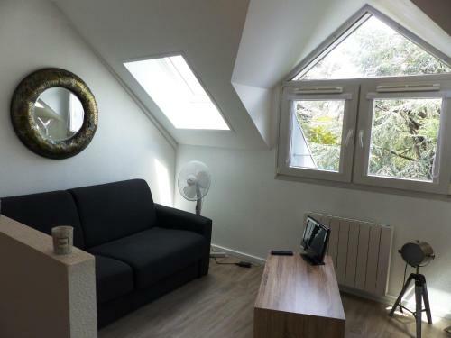 Apartamento Magnifique T1 Bis Triangle D Or - Parking - Wifi