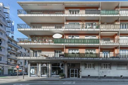 Apartamento Vass� Furnished Flat