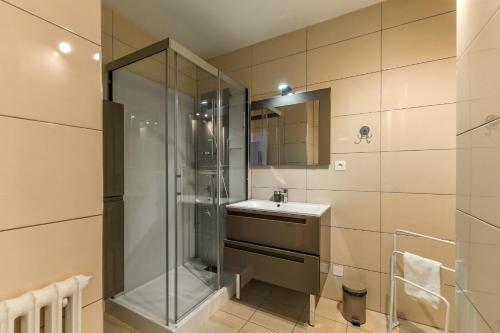 Apartamento Vass� Furnished Flat