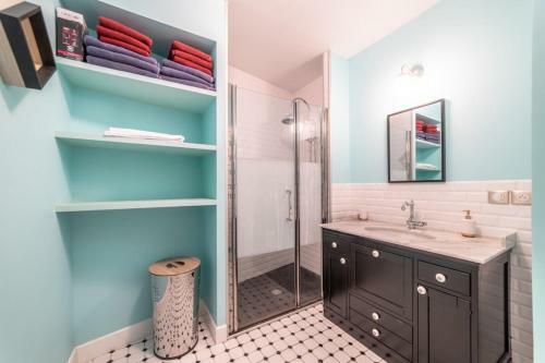 Apartamento L'�toile Ann�cienne - T3 80 M - Terrasse
