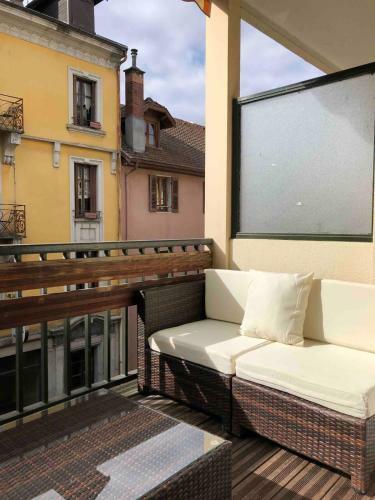 Apartamento L'�toile Ann�cienne - T3 80 M - Terrasse