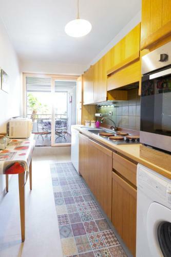 Apartamento R�sidence Beaus�jour