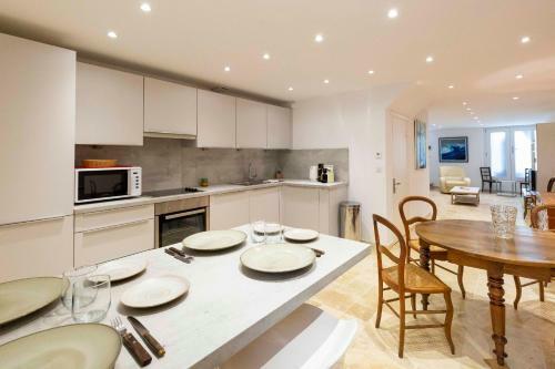 Apartamento Maison de Ville Rue Fourmilli�re