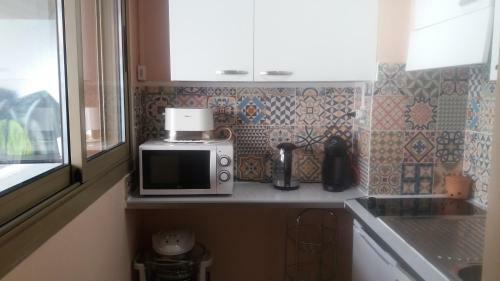 Apartamento Studio 3mn A Pied de La Plage Avec Terrasse