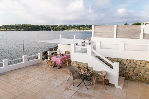 Bnb Renting Cap D'antibes Seafront Direct Access To The Sea