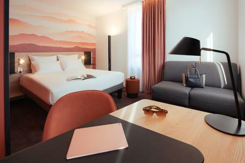 Hotel Novotel Annemasse Centre - Porte de Gen�ve