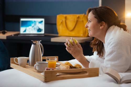 Hotel Novotel Annemasse Centre - Porte de Gen�ve