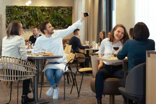 Hotel Novotel Annemasse Centre - Porte de Gen�ve