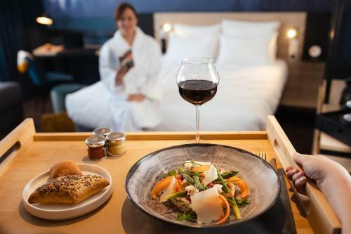 Hotel Novotel Annemasse Centre - Porte de Gen�ve