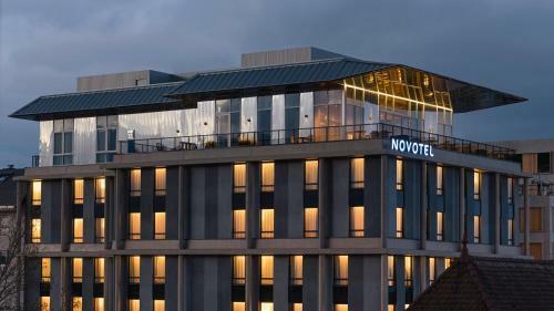 Hotel Novotel Annemasse Centre - Porte de Gen�ve