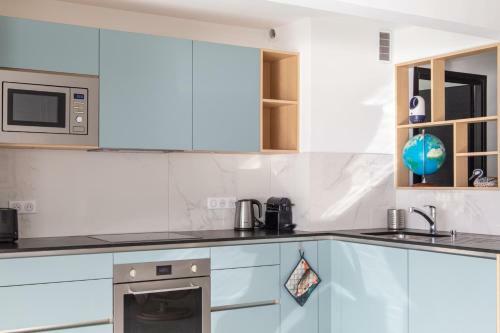 Apartamento Iberia Furnished Flat