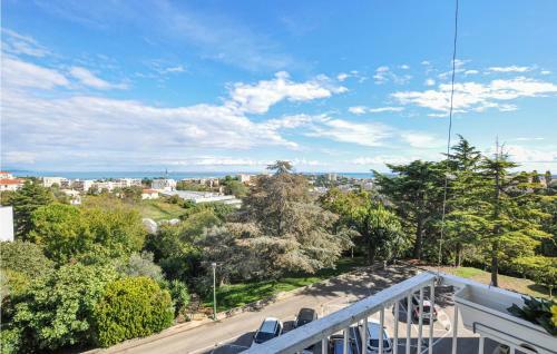 Amazing Apartment In Antibes With 2 Bedrooms