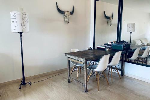 Apartamento Sea View Pool Bright And Modern Flat Near Beach