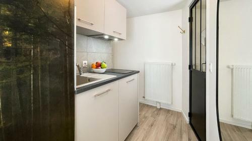 Apartamento Homey - Studio Forest Cosy - Hyper Centre - Aux Portes de Geneve