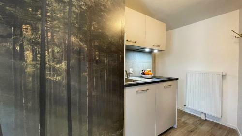 Apartamento Homey - Studio Forest Cosy - Hyper Centre - Aux Portes de Geneve