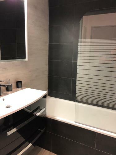Apartamento Superbe R�sidence V�lusine � Antibes